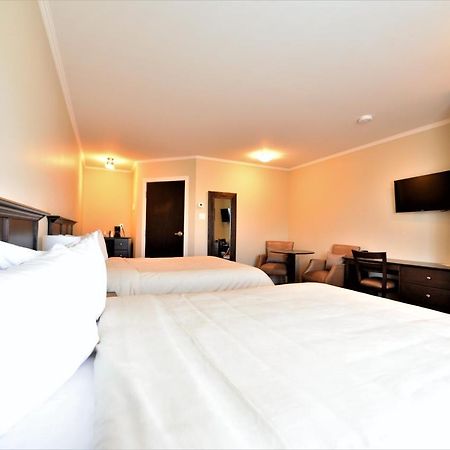 Motel L'Abri Carleton-sur-Mer Luaran gambar