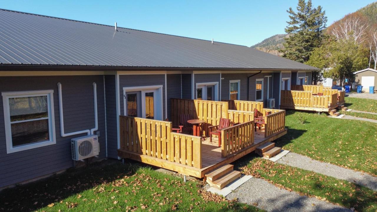 Motel L'Abri Carleton-sur-Mer Luaran gambar