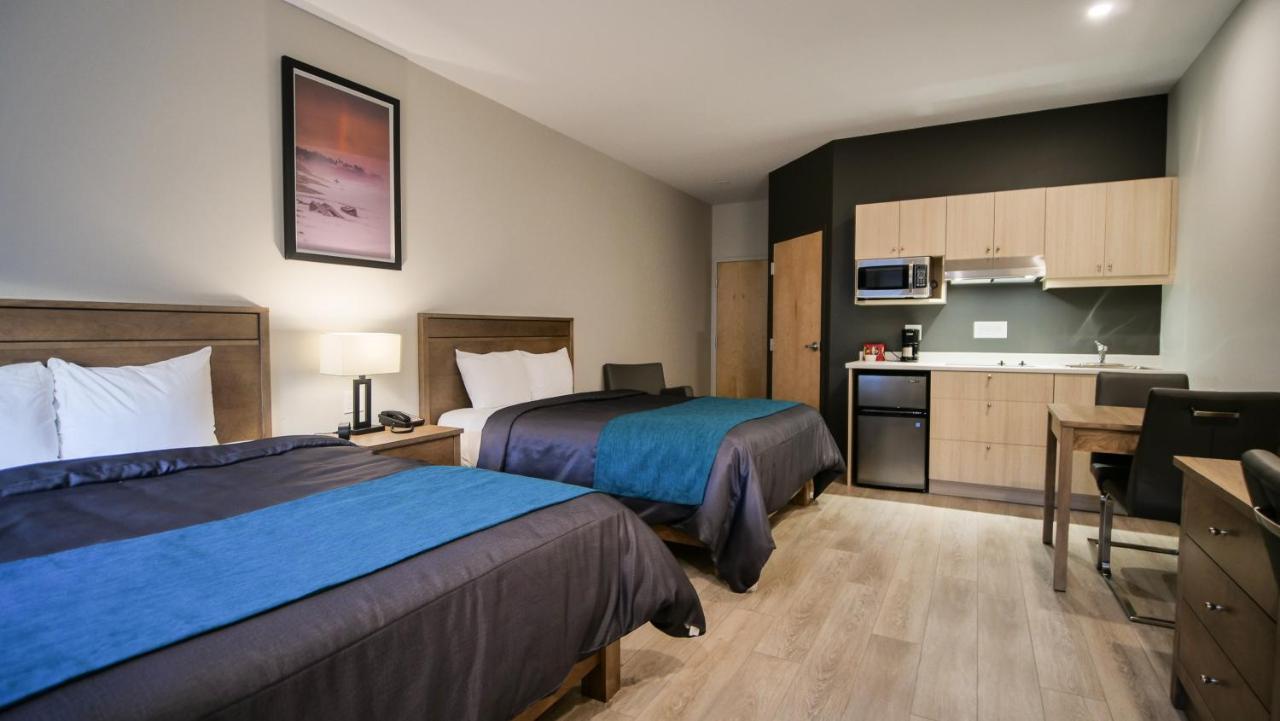 Motel L'Abri Carleton-sur-Mer Luaran gambar