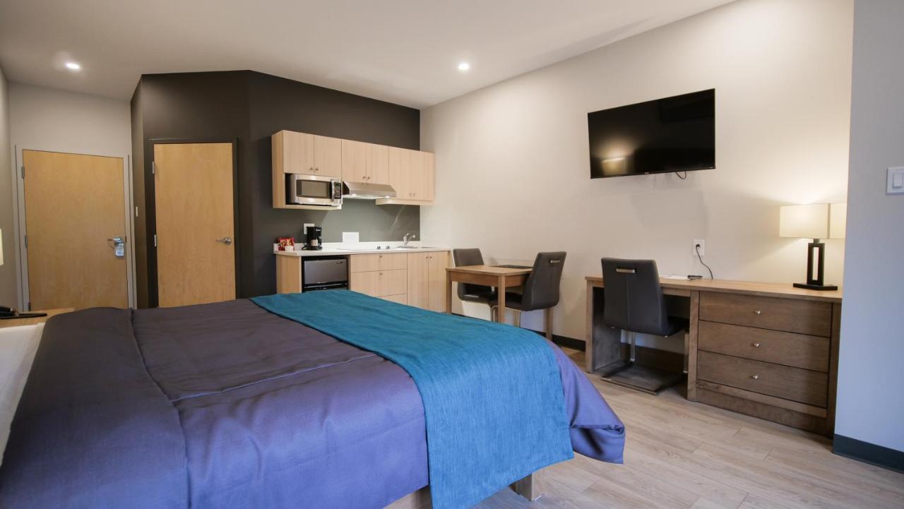 Motel L'Abri Carleton-sur-Mer Luaran gambar