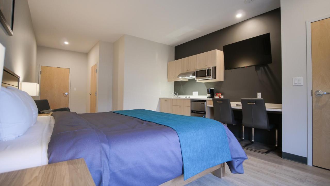 Motel L'Abri Carleton-sur-Mer Luaran gambar