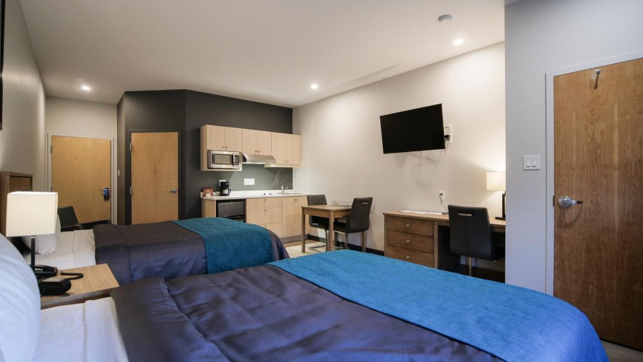 Motel L'Abri Carleton-sur-Mer Luaran gambar