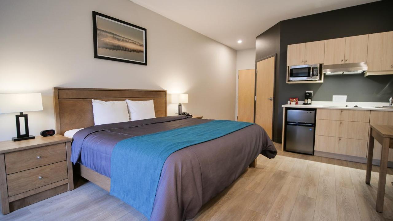 Motel L'Abri Carleton-sur-Mer Luaran gambar