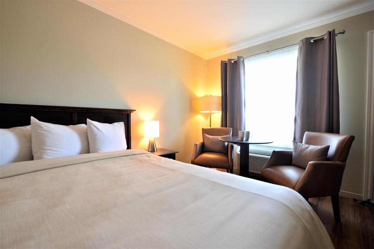 Motel L'Abri Carleton-sur-Mer Luaran gambar