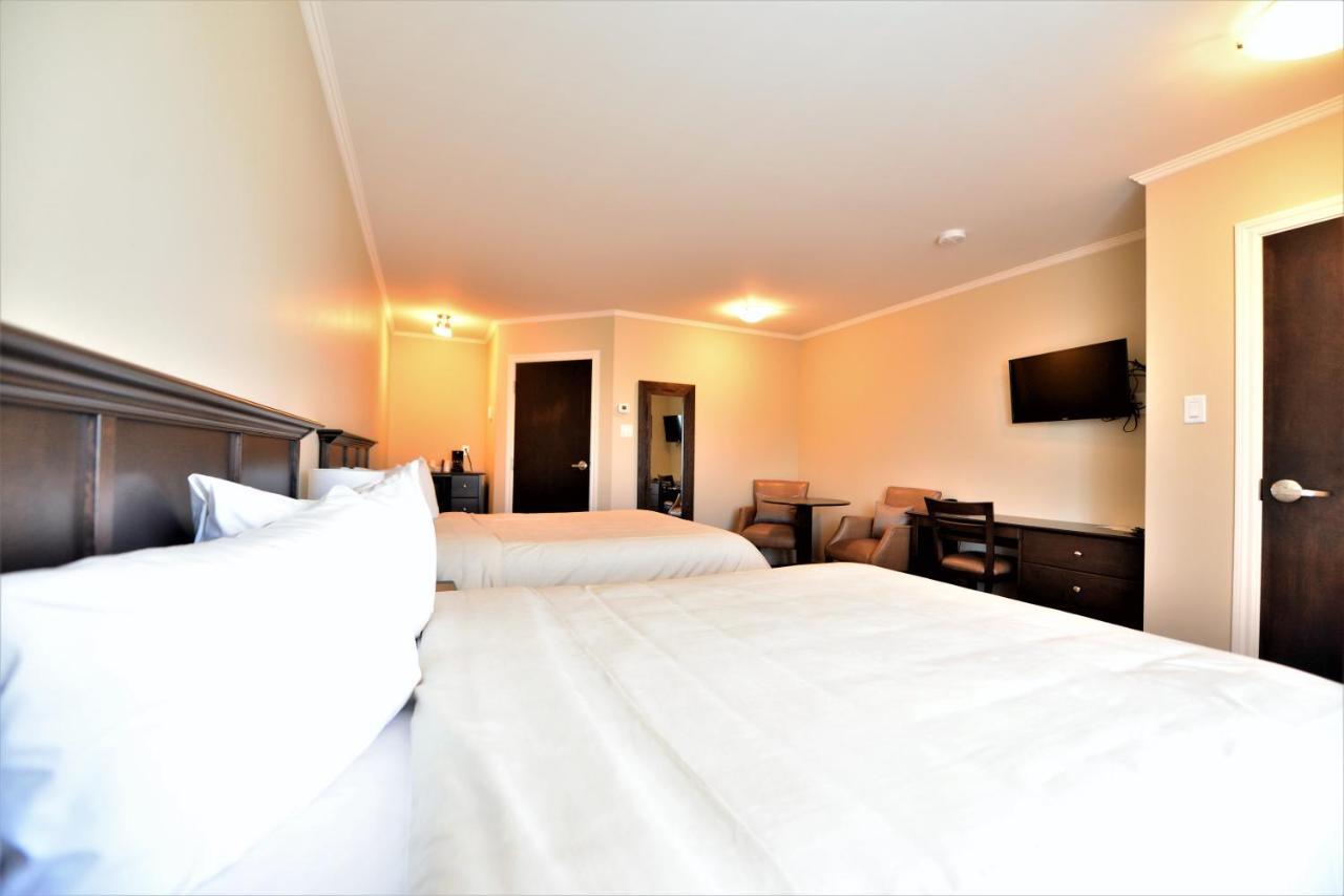 Motel L'Abri Carleton-sur-Mer Luaran gambar