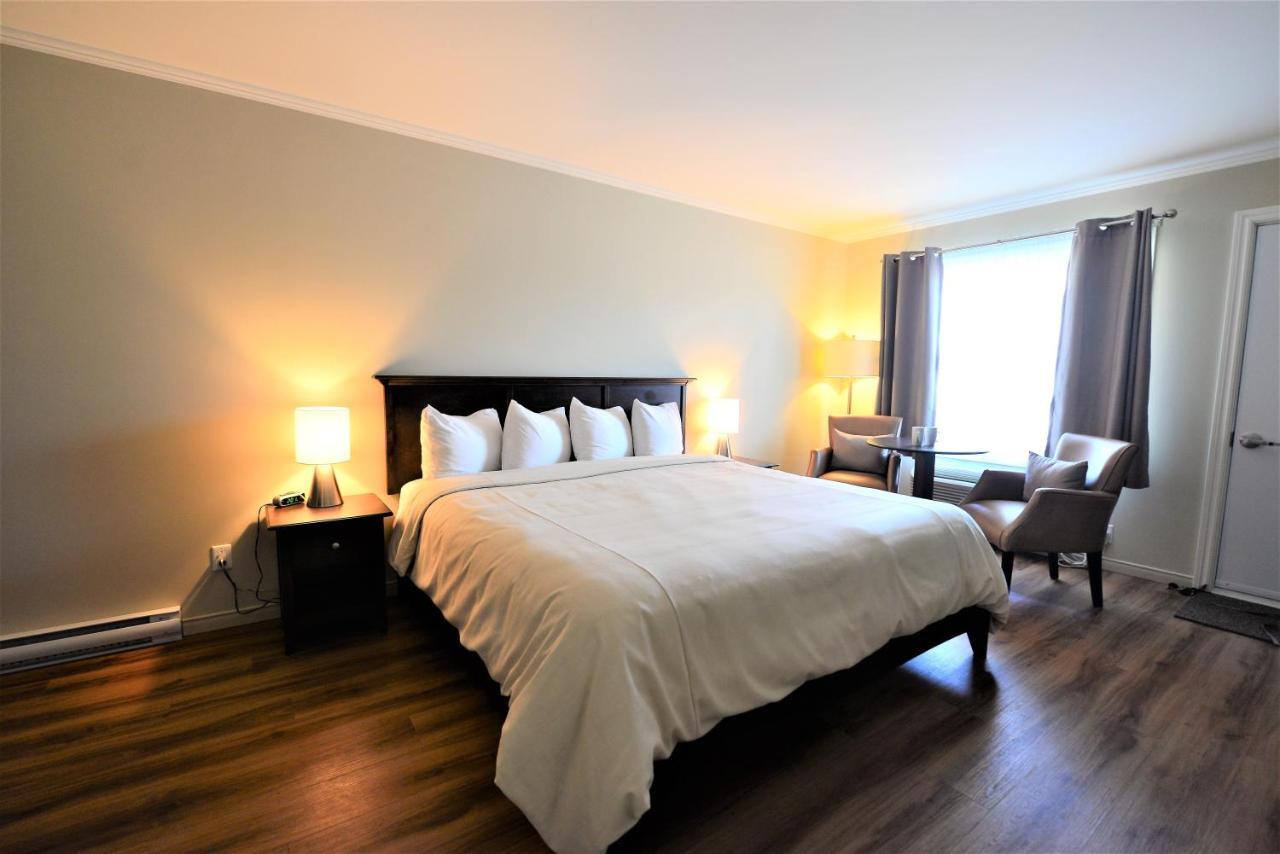 Motel L'Abri Carleton-sur-Mer Luaran gambar