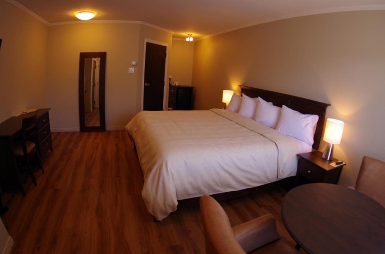 Motel L'Abri Carleton-sur-Mer Luaran gambar